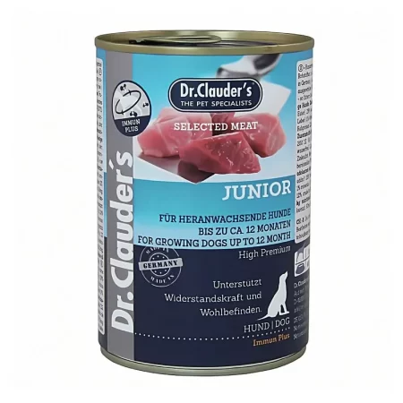 Dr Clauder - Junior 400 g