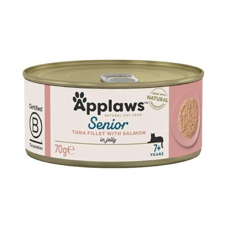 Applaws - Tuna, Salmon y Beef 85 g