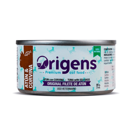 Origens - Corvina 85 g