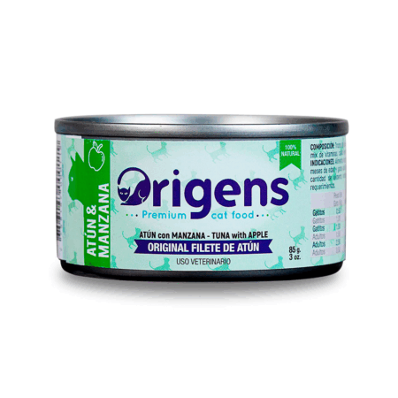 Origens - Manzana 85 g