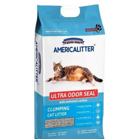 AMERICALITTER ULTRA ODOR SEAL (CLASICA - 15KG)