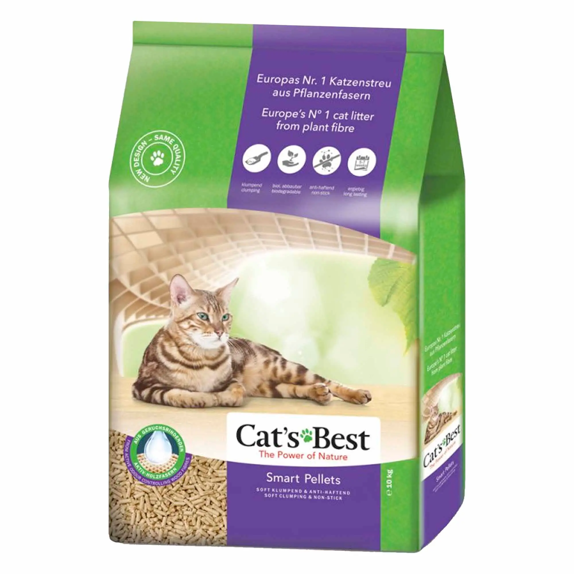 CATS BETS SMART PELLETS (5KG)