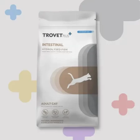TROVET + INTESTINAL ADULTO (PESCADO) 2.5kg