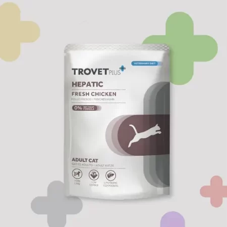 TROVET + HEPATIC 85 g