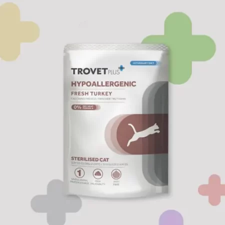 TROVET + HYPOALLERGENIC LAMB 85 g