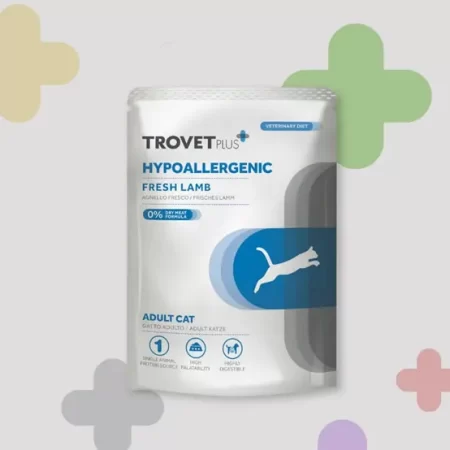 TROVET + HYPOALLERGENIC TURKEY 85 g