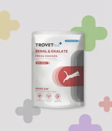 TROVET + RENAL OXALATE 85 g