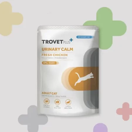 TROVET + URINARY CALM 85 g
