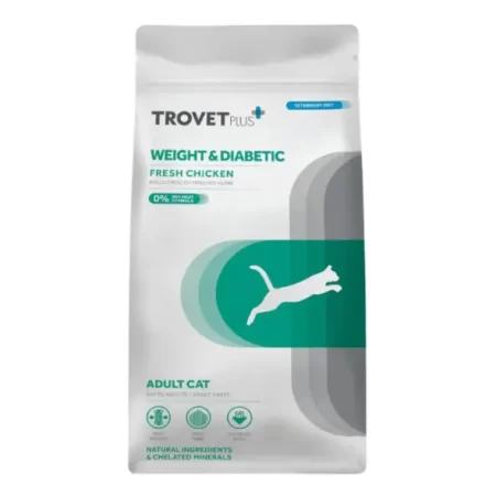 TROVET + WEIGHT & DIABETIC 85 g