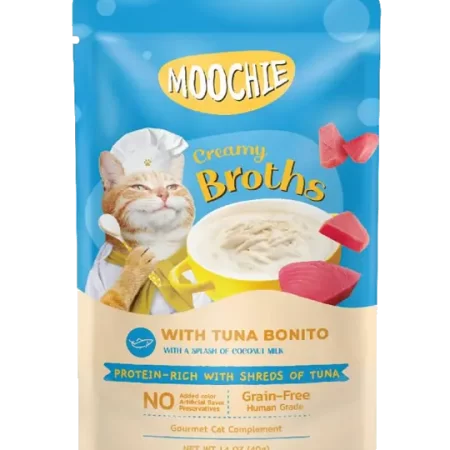 MOOCHIE BROTHS TUNA BONITO