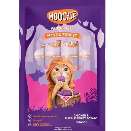 MOOCHIE FAIRY PURE CHICKEN & PURPLE SWEET POTATO