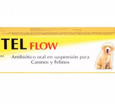 VETERLINE - DOXITEL 10 ML (DOXICICLINA - ANTIBIOTICO ORAL)