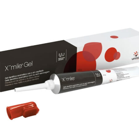 URANO - XMILE GEL DENTIFRICO (50MG)