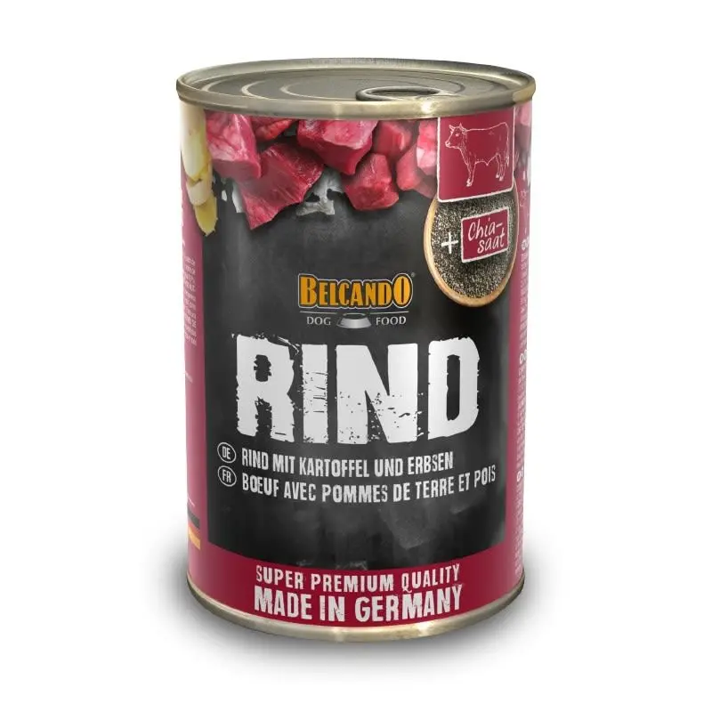 BELCANDO RIND PERRO 400G