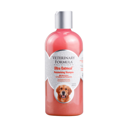 VETERINARY FORMULA ULTRA OATMEAL SHAMPOO 500ml