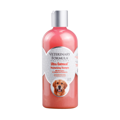 VETERINARY FORMULA ULTRA OATMEAL SHAMPOO