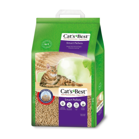 CATS BETS SMART PELLETS 5KG