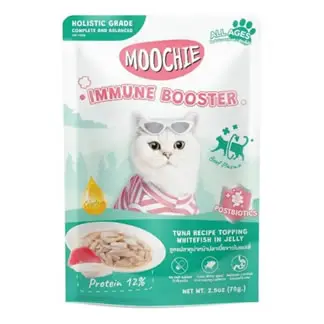 MOOCHIE PREMIUM IMMUNE BOOSTER (70G)