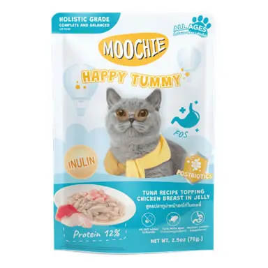 MOOCHIE PREMIUM HAPPY TUMMY (70G)