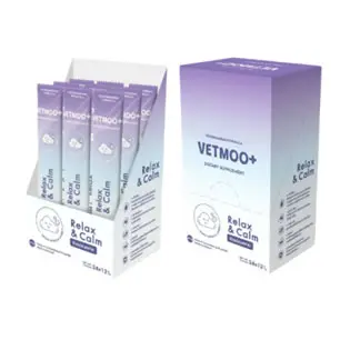 MOOCHIE VETMOO+ RELAX & CALM (UNIDAD - 12G)