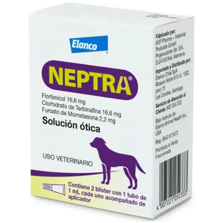 NEPTRA CAJA (2 TUBOS)