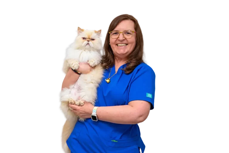 Dra. Taisa, directora médica de Veterinaria D'Taisa